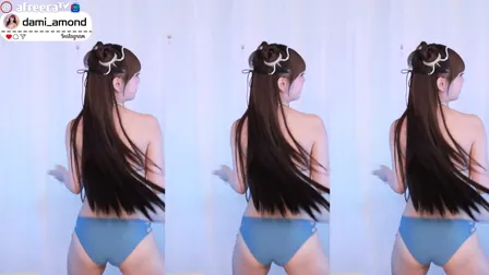 Afreecatv퀸다미加特林视频热舞肥臀20220710Hot Dance